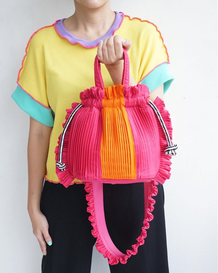 Rekomendasi Model Tas Samping Kekinian