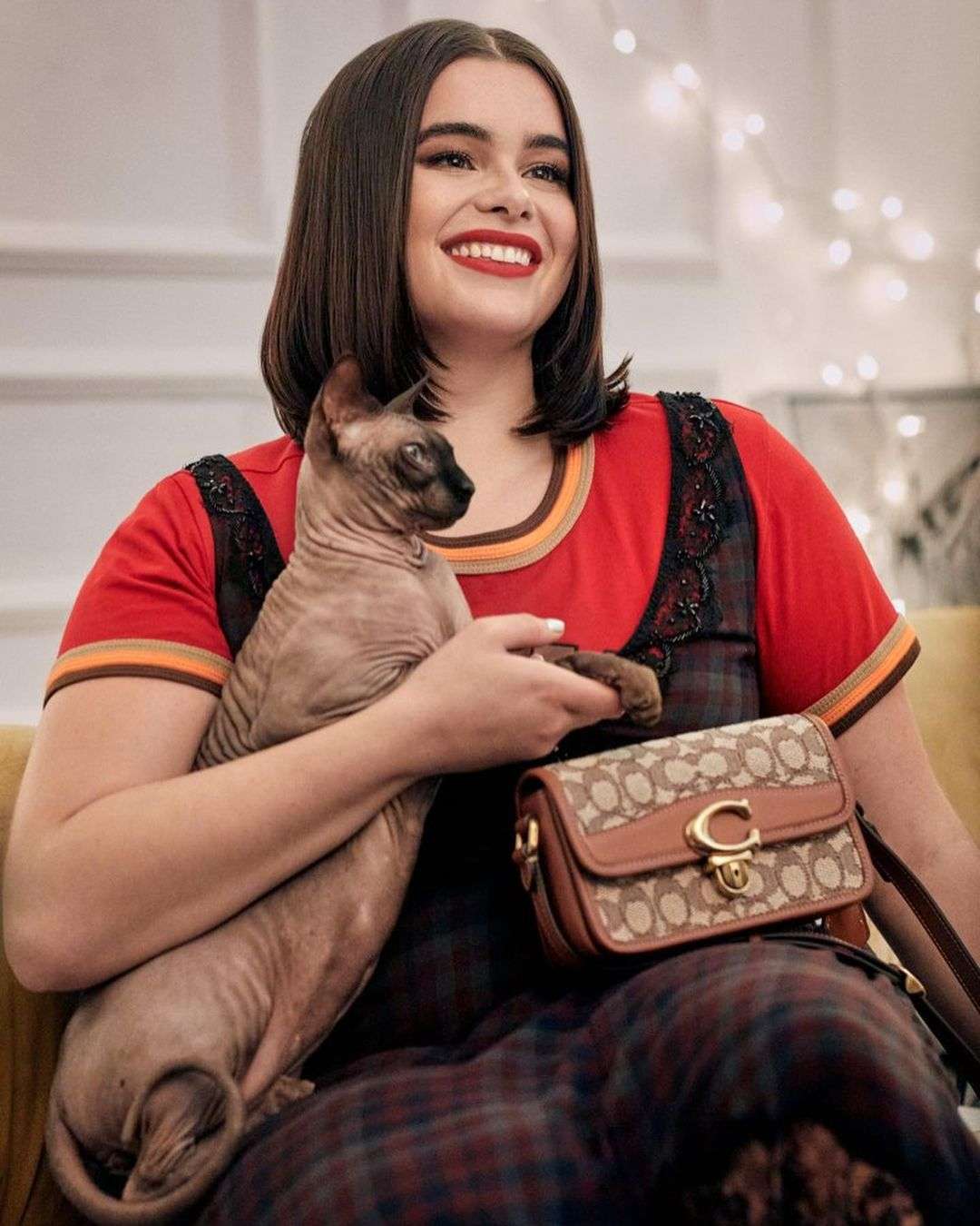 Model rambut pendek wanita gemuk