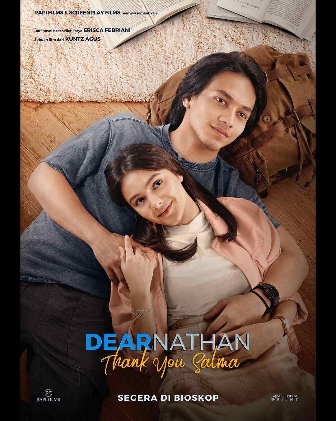 Film Indonesia, Film Romansa, Film Drama, Netflix