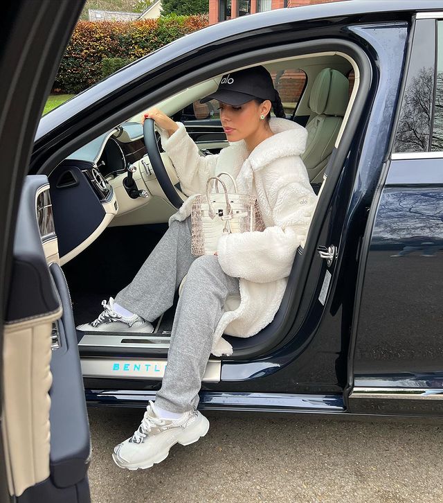 Gaya mewah Georgina Rodriguez, istri Cristiano Ronaldo