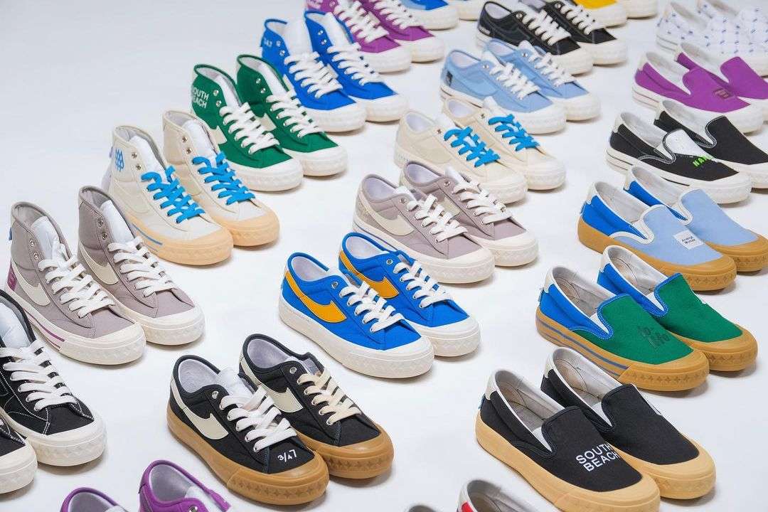 Rekomendasi brand sepatu lokal