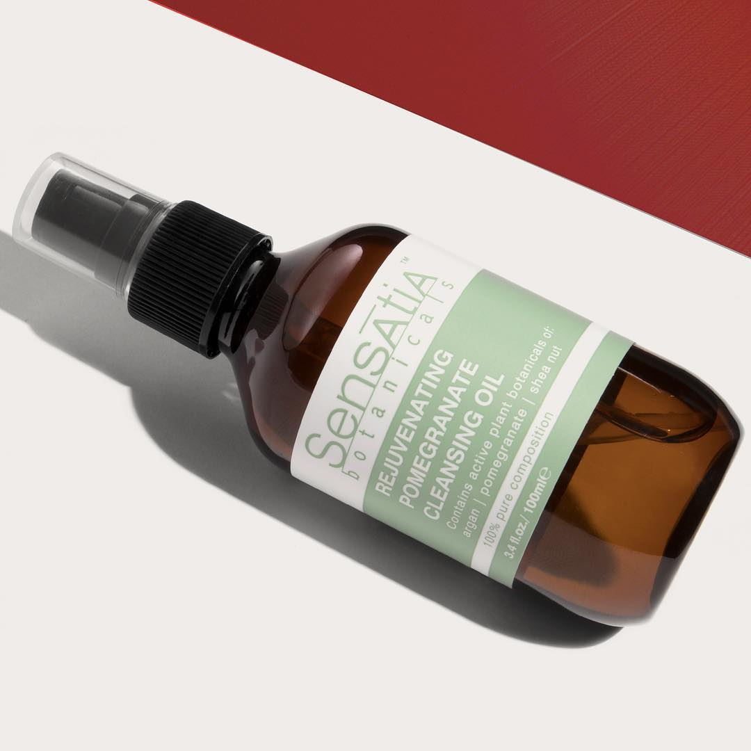 cleansing oil kulit berminyak
