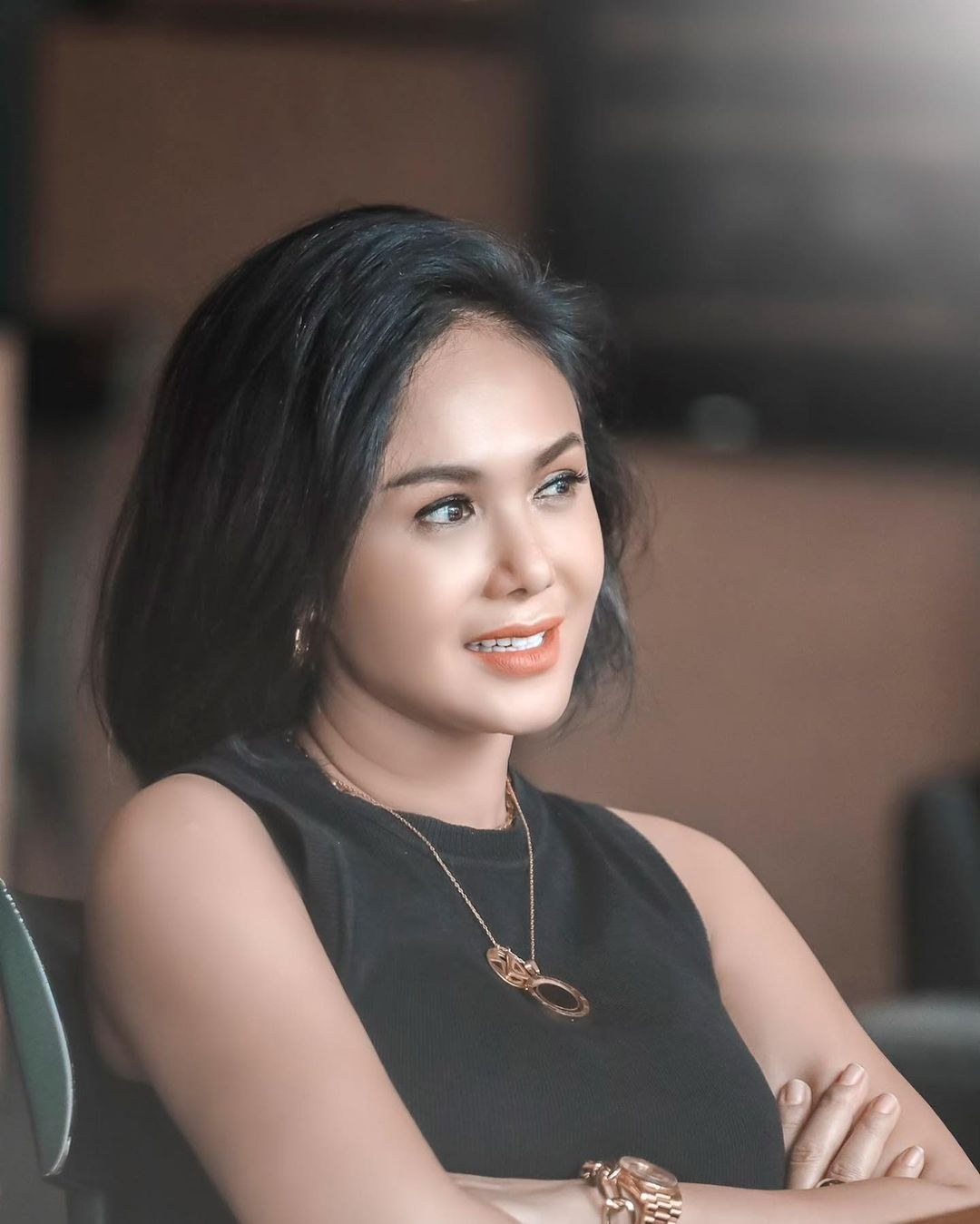 Rahasia awet muda ala Yuni Shara
