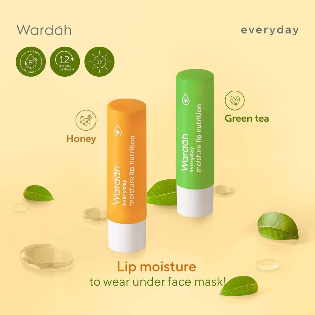 Rekomendasi Lip balm SPF