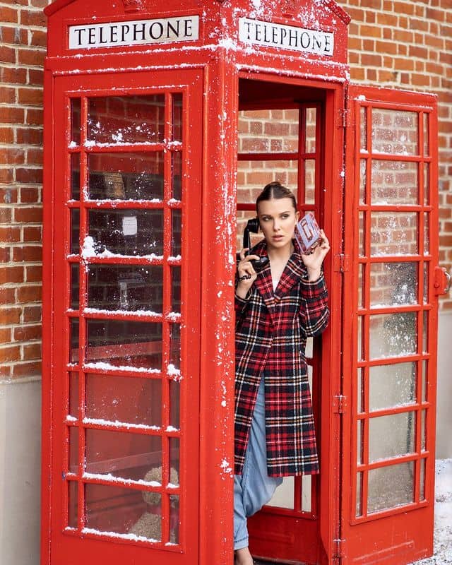  Millie Bobby Brown