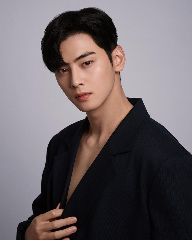 fakta menarik Cha Eun Woo