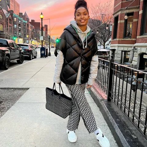 Yara Shahidi