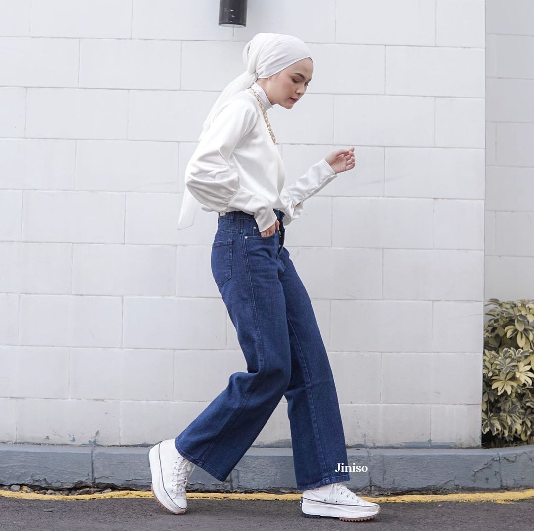 Baggy jeans