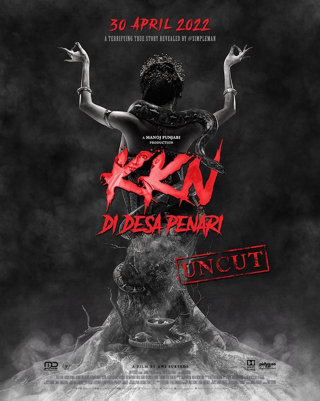 KKN di Desa Penari memiliki dua versi