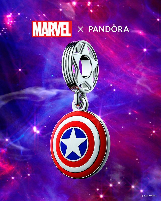 Marvel x Pandora