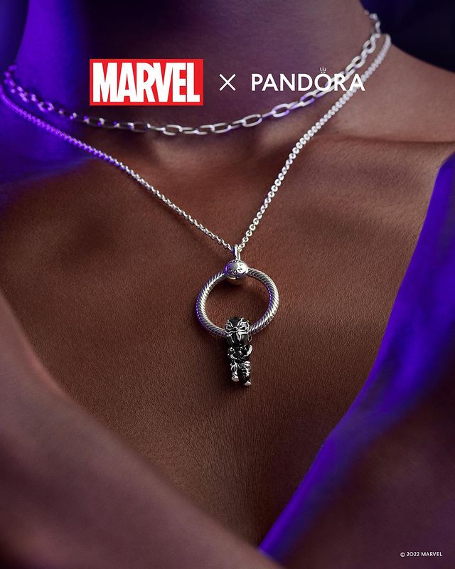 MARVEL x Pandora