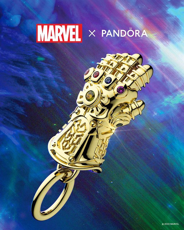 MARVEL x Pandora
