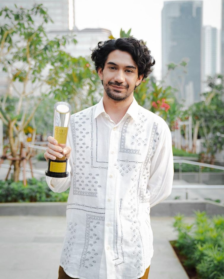 reza rahadian
