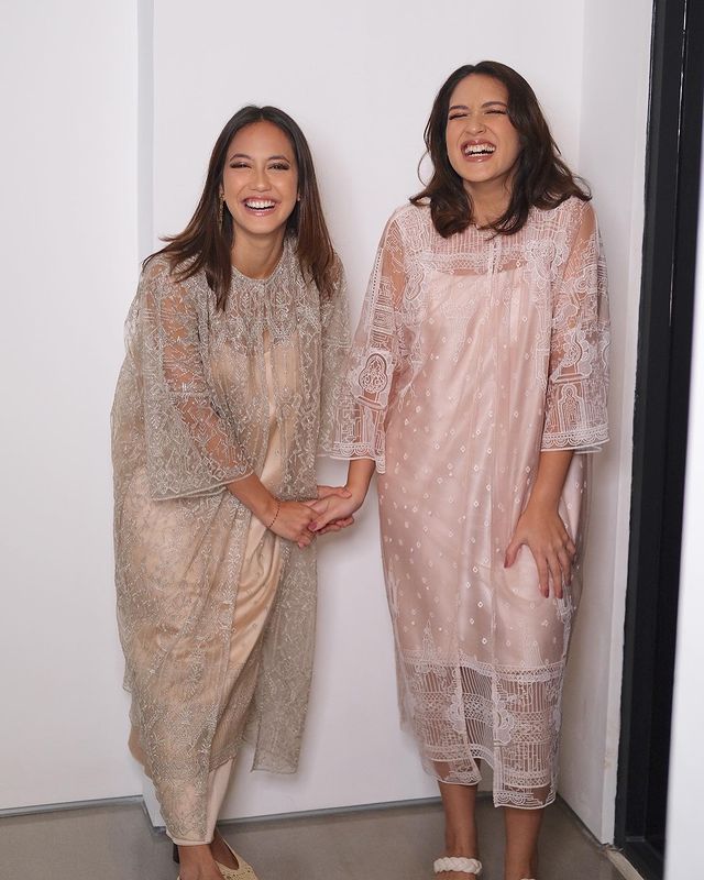 Anti Ribet, ini Outfit Pevita Perace yang Bisa Kamu Coba