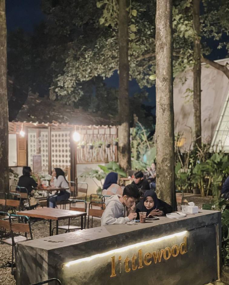 coffee shop bogor littlewood