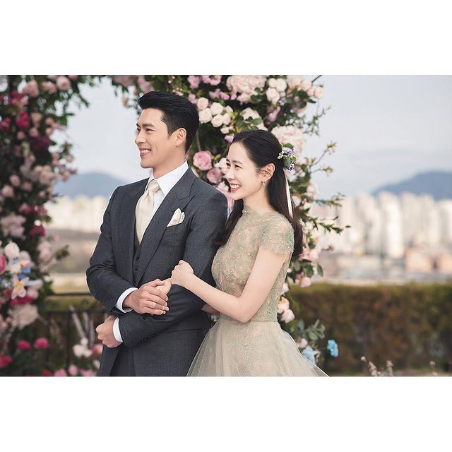 son ye jin dan hyun bin sambut kelahiran anak pertama laki-laki