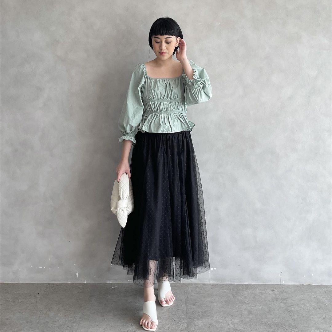 Model rok panjang