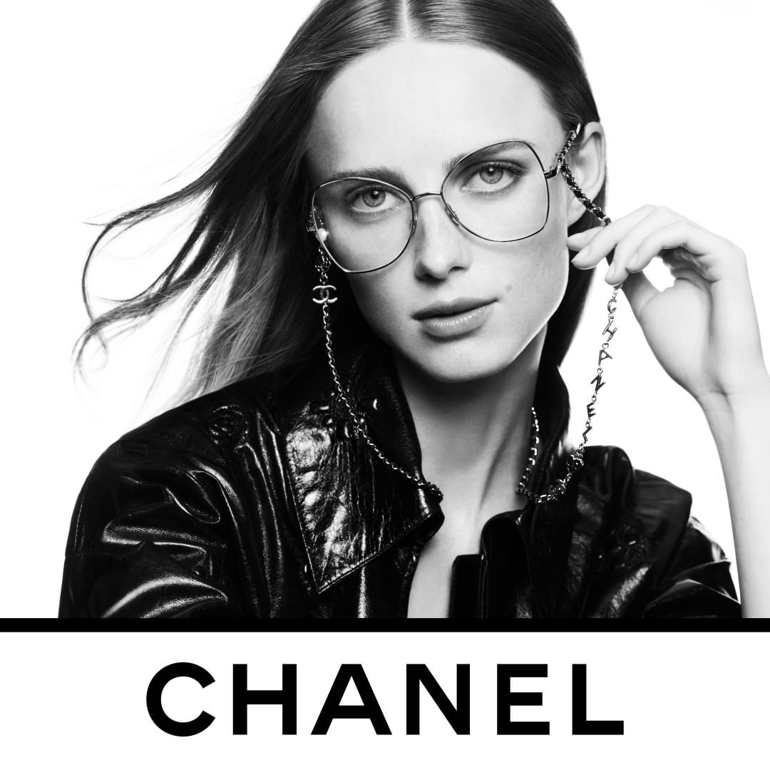 Chanel SS2017 Eyewear  Fashion & Lifestyle 