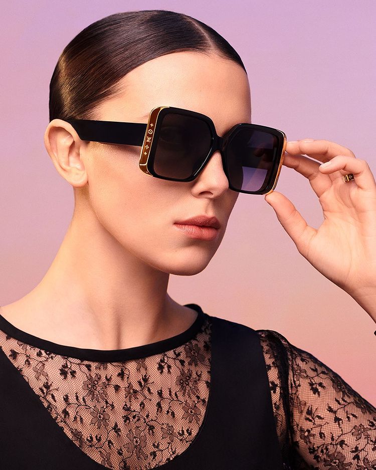 Millie Bobby Brown Jadi Brand Ambassador Louis Vuitton
