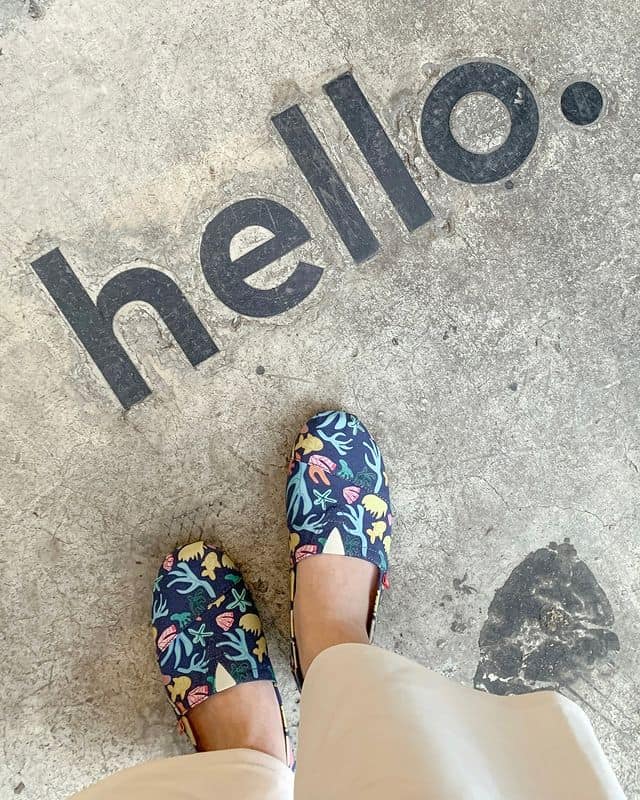 Slip-On shoes