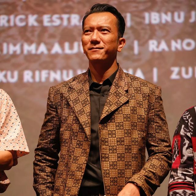 Red Carpet Film Srimulat
