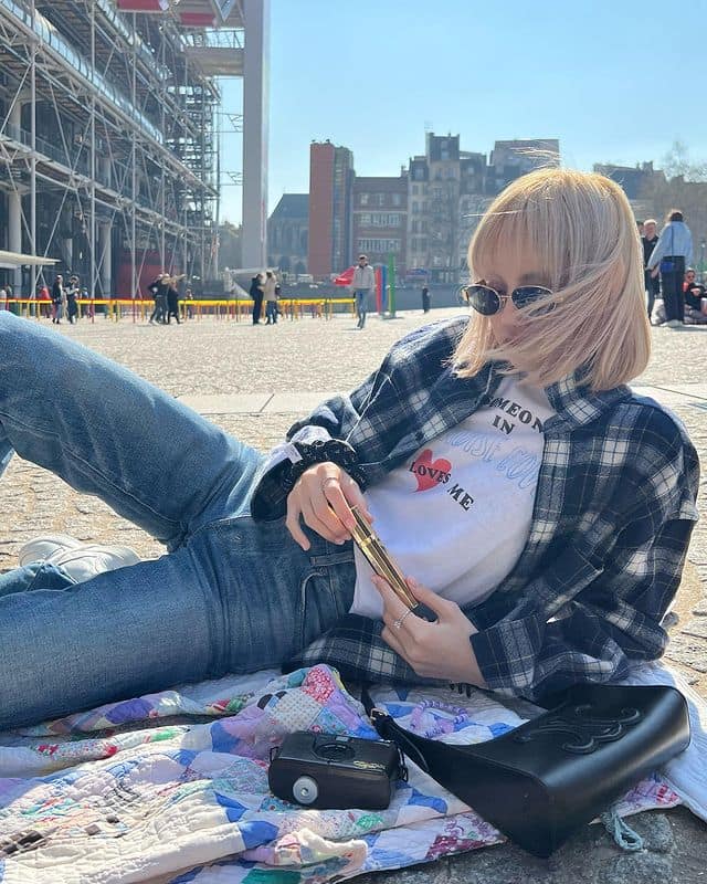 Lisa Blackpink