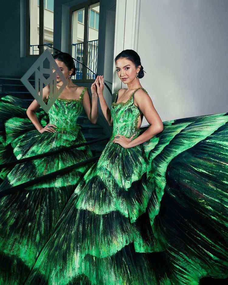 Raline Shah