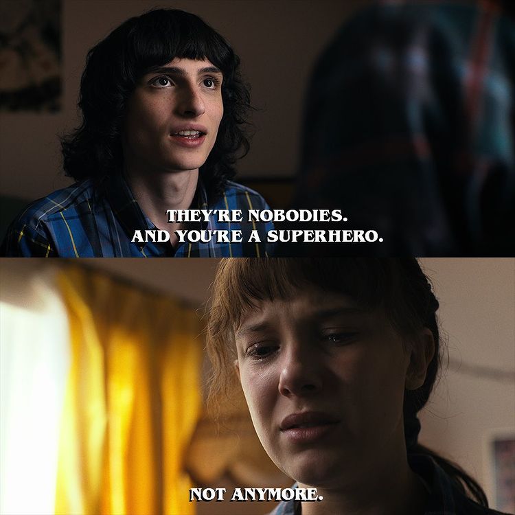 Stranger Things Season 4
