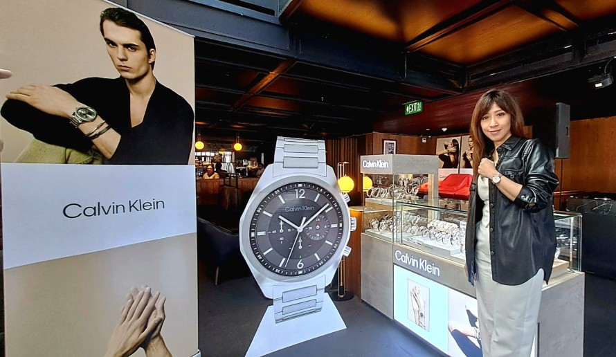 koleksi terbaru jam tangan calvin klein watches