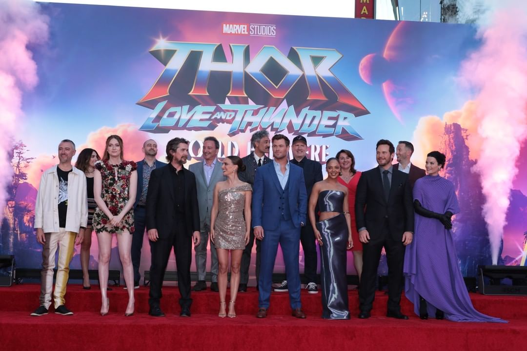 Thor: Love and Thunder