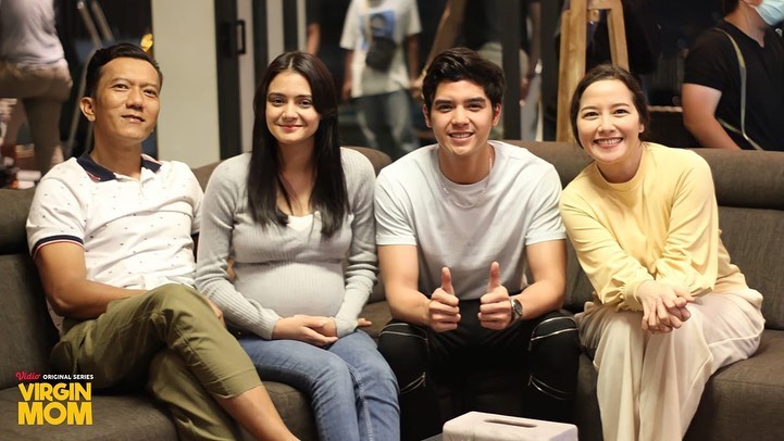 Virgin Mom Al Ghazali
