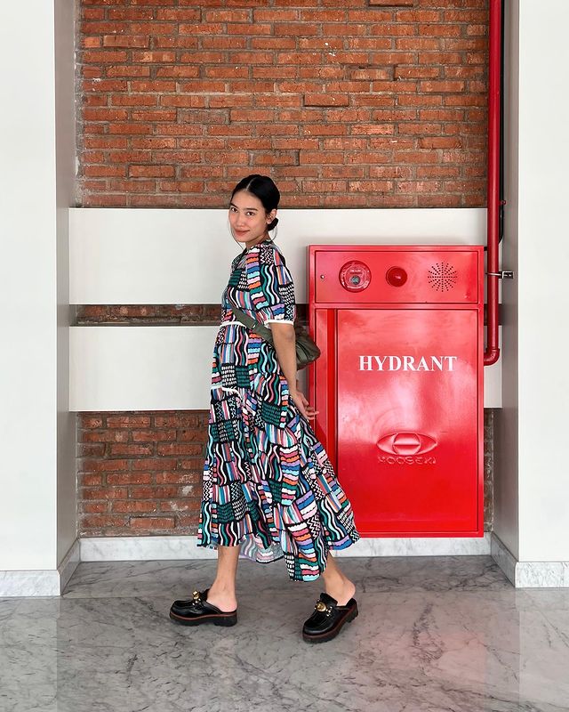 Tetap Stylish! Ini Inspirasi Gaya Artis Indonesia Saat Hamil