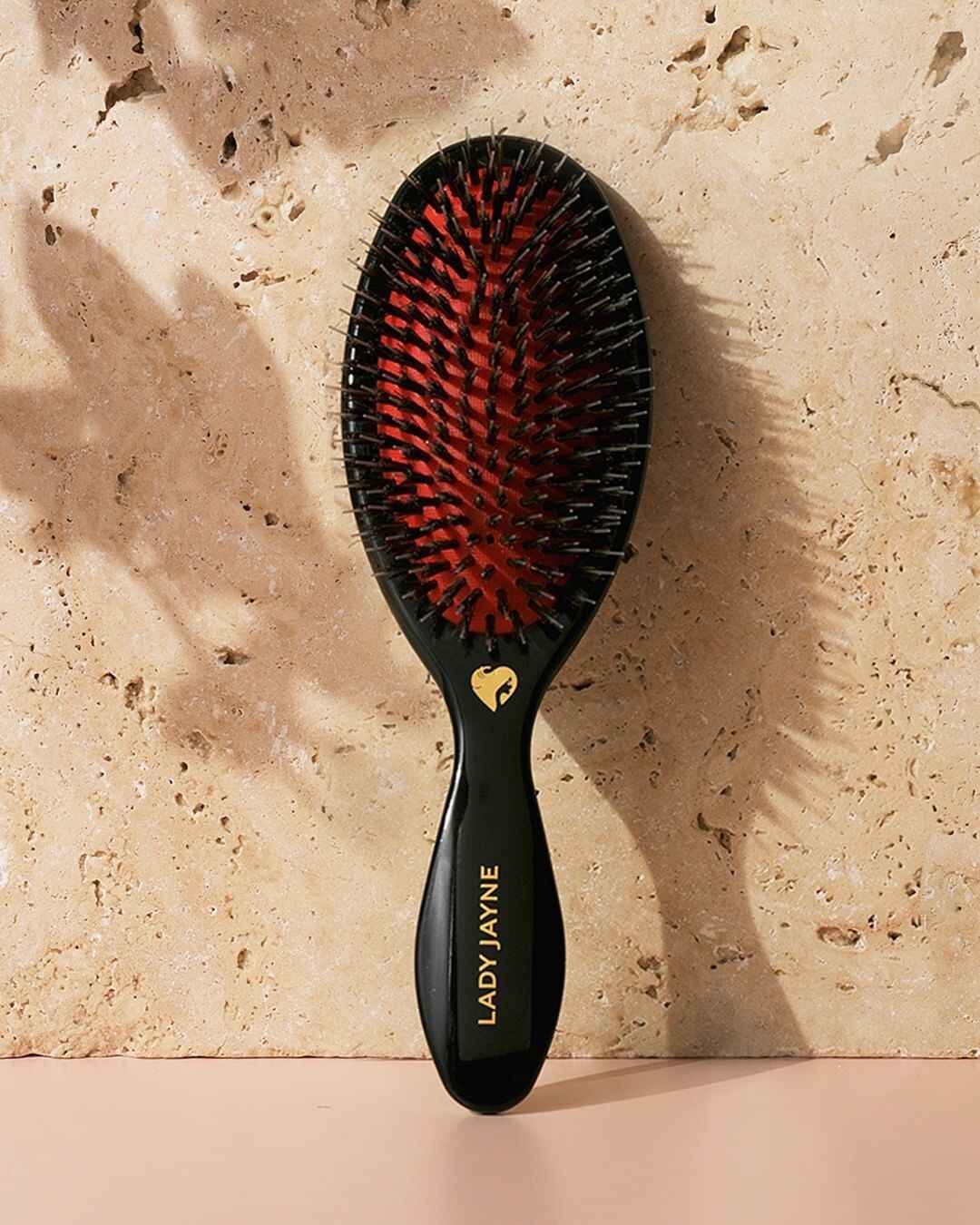 Sisir rambut, Hair brush, Sisir lembut, Hair comb, rambut badai, rambut kusut, rambut singa