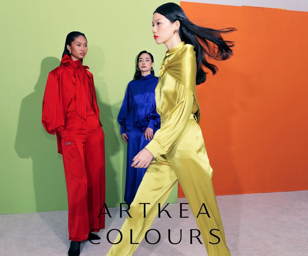 ARTKEA COLOURS