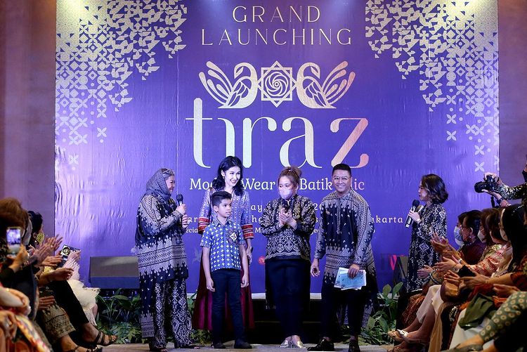 Batik Chic