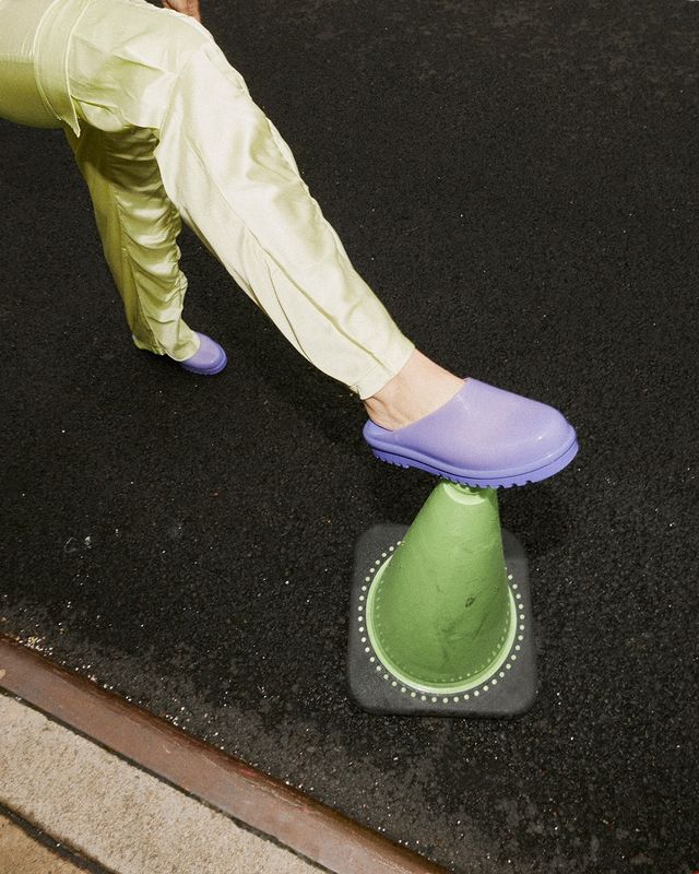 Jelly Sandal by Melisa Shoes