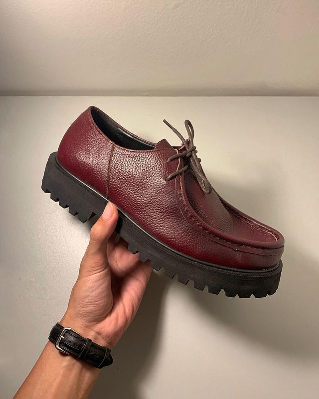 Oxford shoes