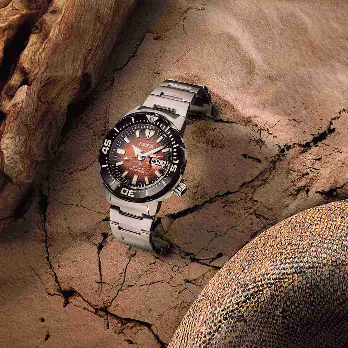 (Seiko Prospex Collection ID Exclusive 2nd Edition. Foto: Dok. Seiko Indonesia)