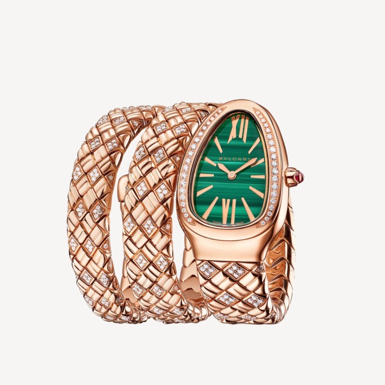 jam tangan, watch, bulgari, statement piece