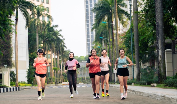 asics, sydney marathon, sheryl sheinafia, olahraga