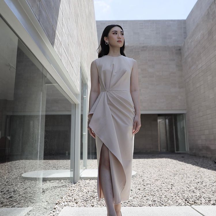 dress kondangan