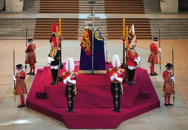 Detail Proses Pemakaman Kenegaraan Ratu Elizabeth II