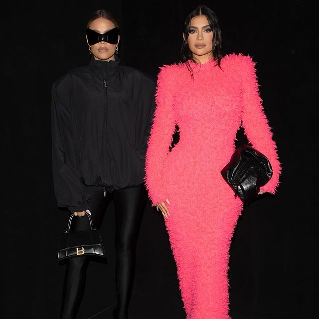 the mud show Balenciaga spring/summmer ready to wear 2023 di Paris Fashion Week