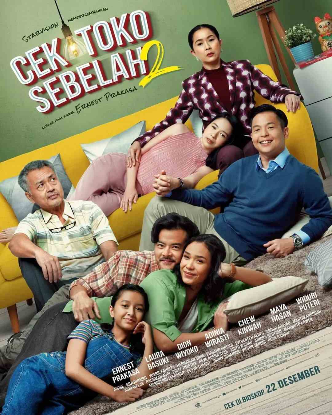 Film Indonesia, Film Romansa, Film Drama, Netflix