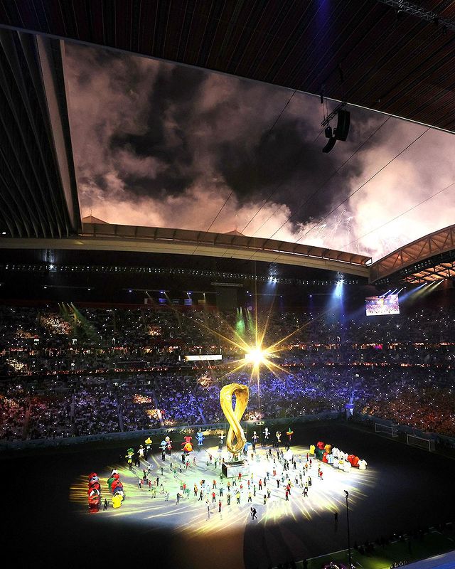 fakta menarik FIFA World Cup Qatar 2022