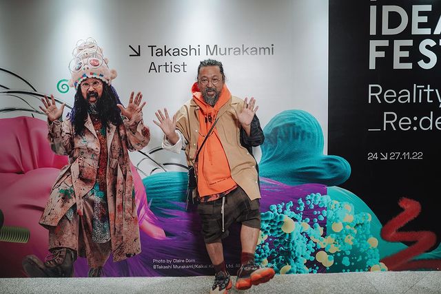 IdeaFest 2022 resmi digelar pada taggal 24 November 2022-27 November 2022 di Jakarta Convention Center (JCC)