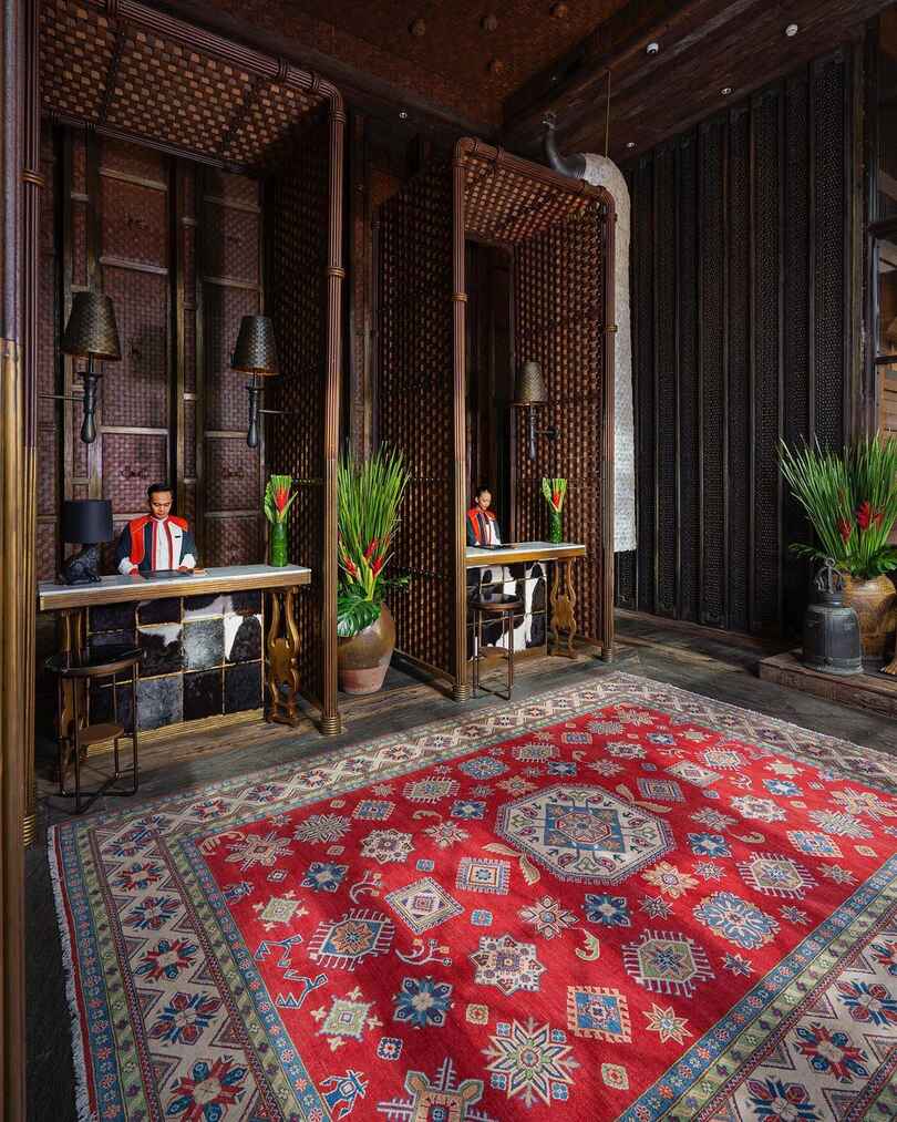 Hotel artsy, hotel staycation, Hotel Jakarta
