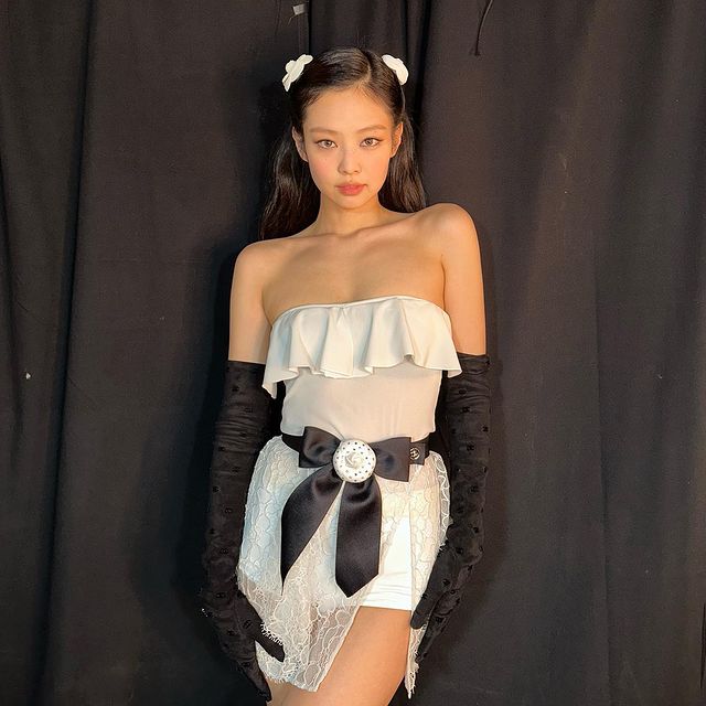 fakta menarik jennie blackpink ulang tahun ke-27