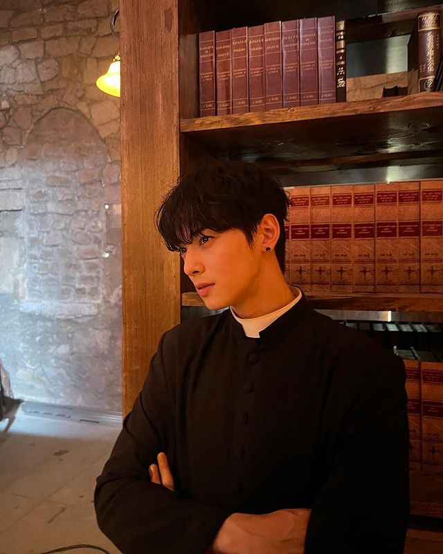 fakta menarik Cha Eun Woo