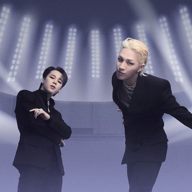 VIBE Kolaborasi Taeyang BIGBANG dan Jimin BTS